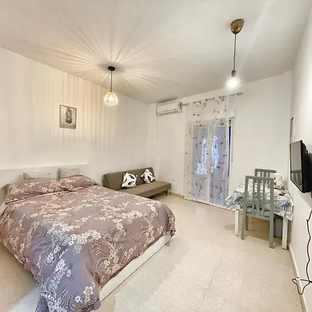 Luna Ensuites Centro Apartament Malaga