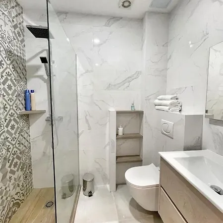 Apartment Luna Ensuites Centro Málaga