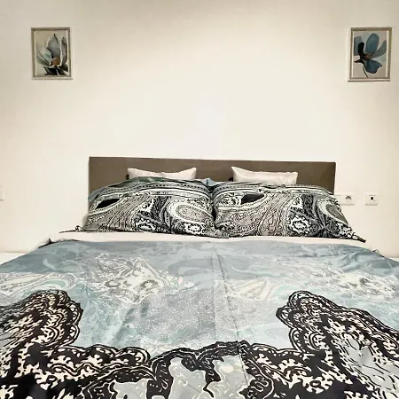 Luna Ensuites Centro Apartament Malaga
