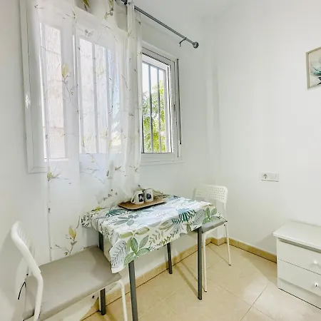 Luna Ensuites Centro Málaga
